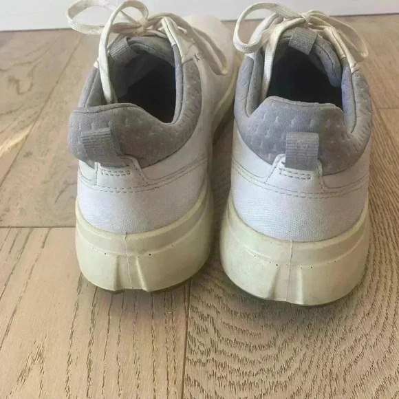 ecco women's biom h4 golf gore tex shoes Size 10-10.5 - Picture 3 of 8